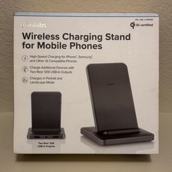 Wireless Charging Stands 