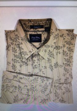 Tommy Bahamas men’s shirt large