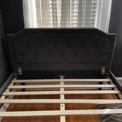 Full SIZE BED FRAME