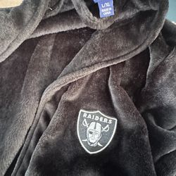 Men’s Raiders Robe