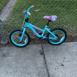 Girls Bike