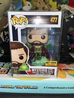 Mysterio Funko Pop 477