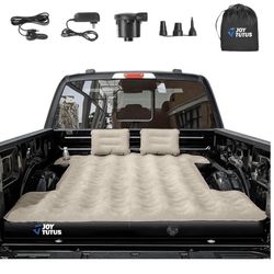 JOYTUTUS Truck Bed Air Mattress for 6.4-6.7Ft