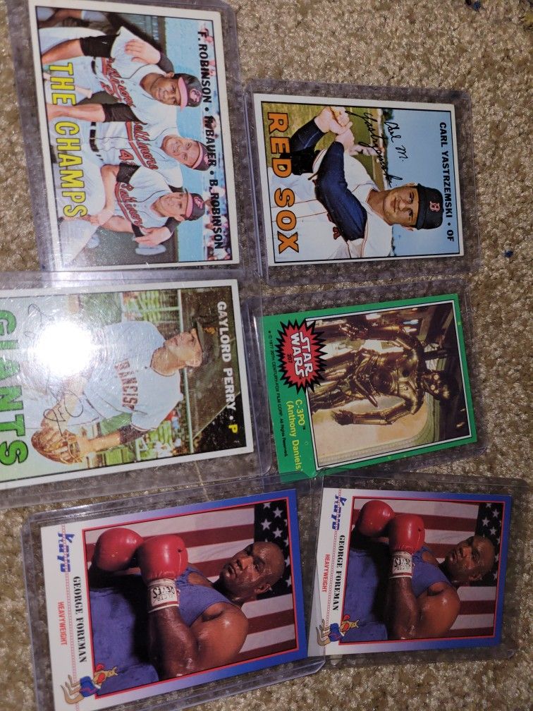 Rare Sports Cards