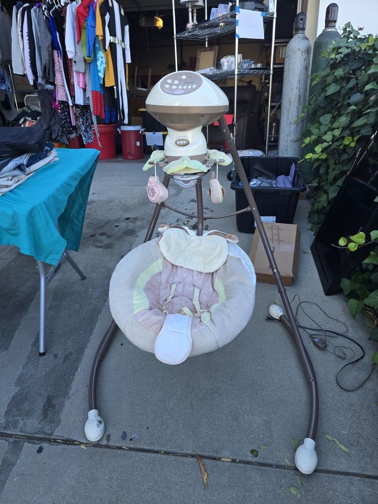 Baby Swing