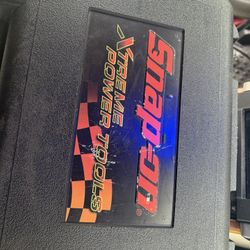 SNAP ON XTREME POWER TOOLS