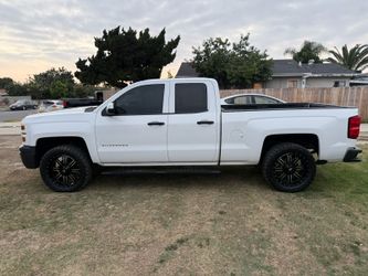 2014 Chevy Silverado Silverado 1500 E85 flex fuel