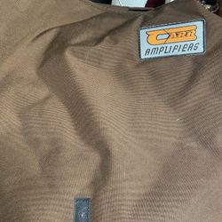 Car Amplifiers Cover 