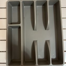 Plastic Drawer Organizer- Ikea 