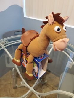 Vintage Toy story, Bullseye