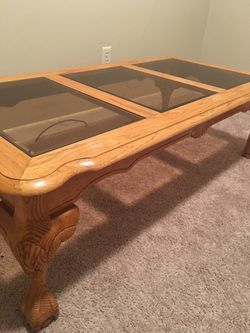 Coffee table