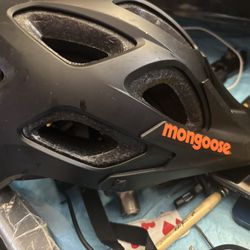 Mongoose Bike Healmet