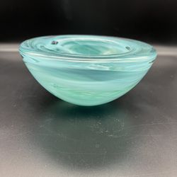 Kosta Boda Crystal “Atoll”Technique 