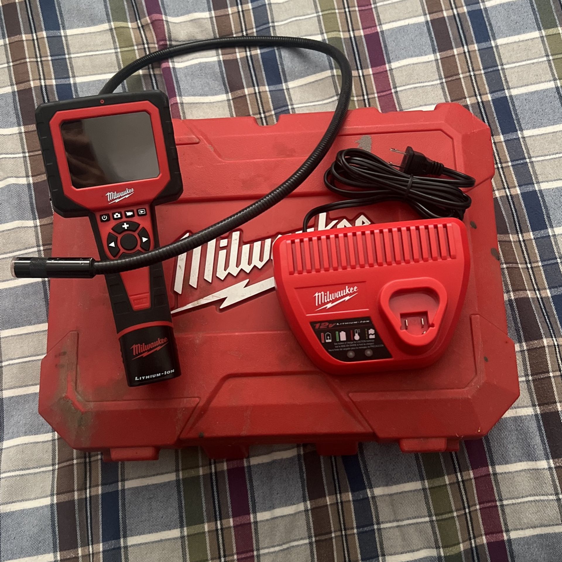 Milwaukee Inspection Camera Cable Kit