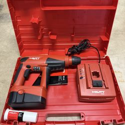 HILTI POWER TOOLS