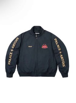 Palace Artois Jacket Black 