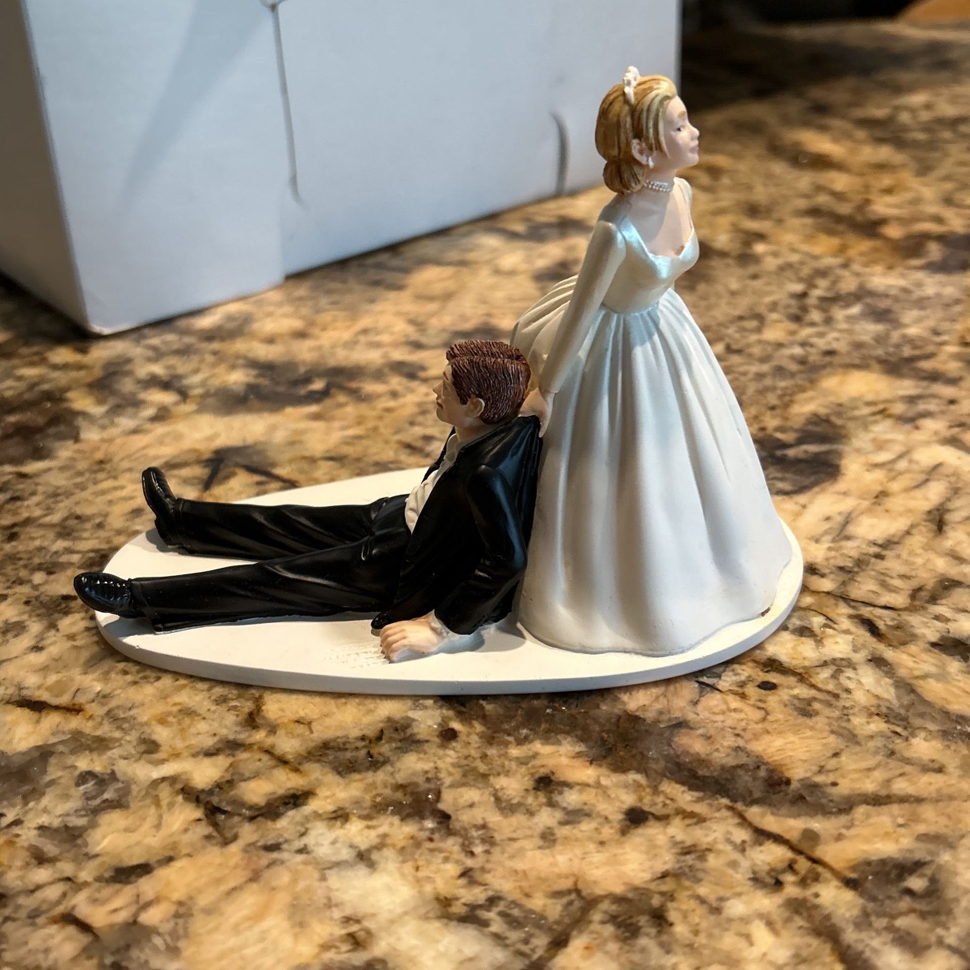 Wedding Cake Topper