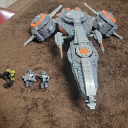 38136 Mega Bloks Halo Phaeton Gunship (2015)
