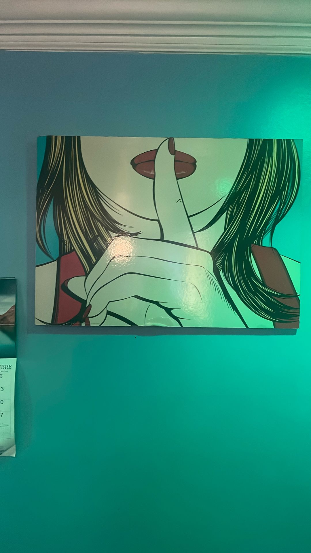 Expensive Painting
