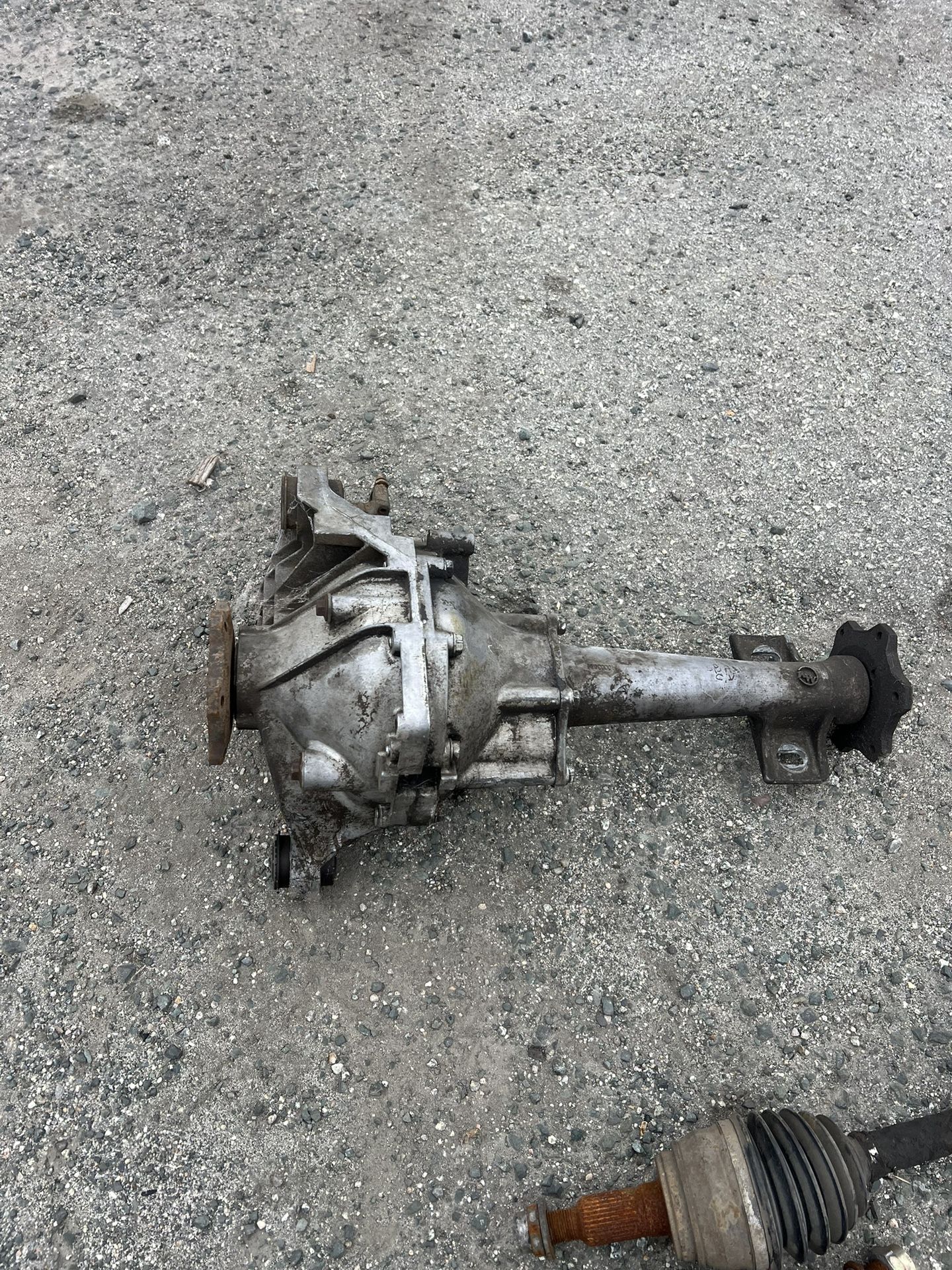 GMC Differential