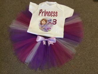 Tutu outfits