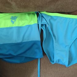 New Bathing Suit With Liner  Size 14-16 