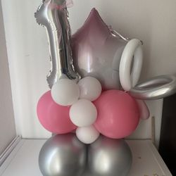Balloon Arrangements 