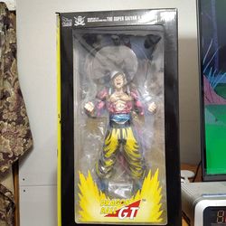 Son Goku Ssj4