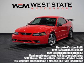 2001 Ford Mustang