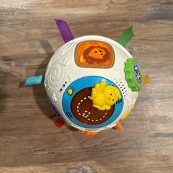 Vtech Light And Learn Moving Ball