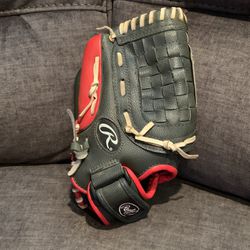 Rawlings Players Series LHT Baseball Glove