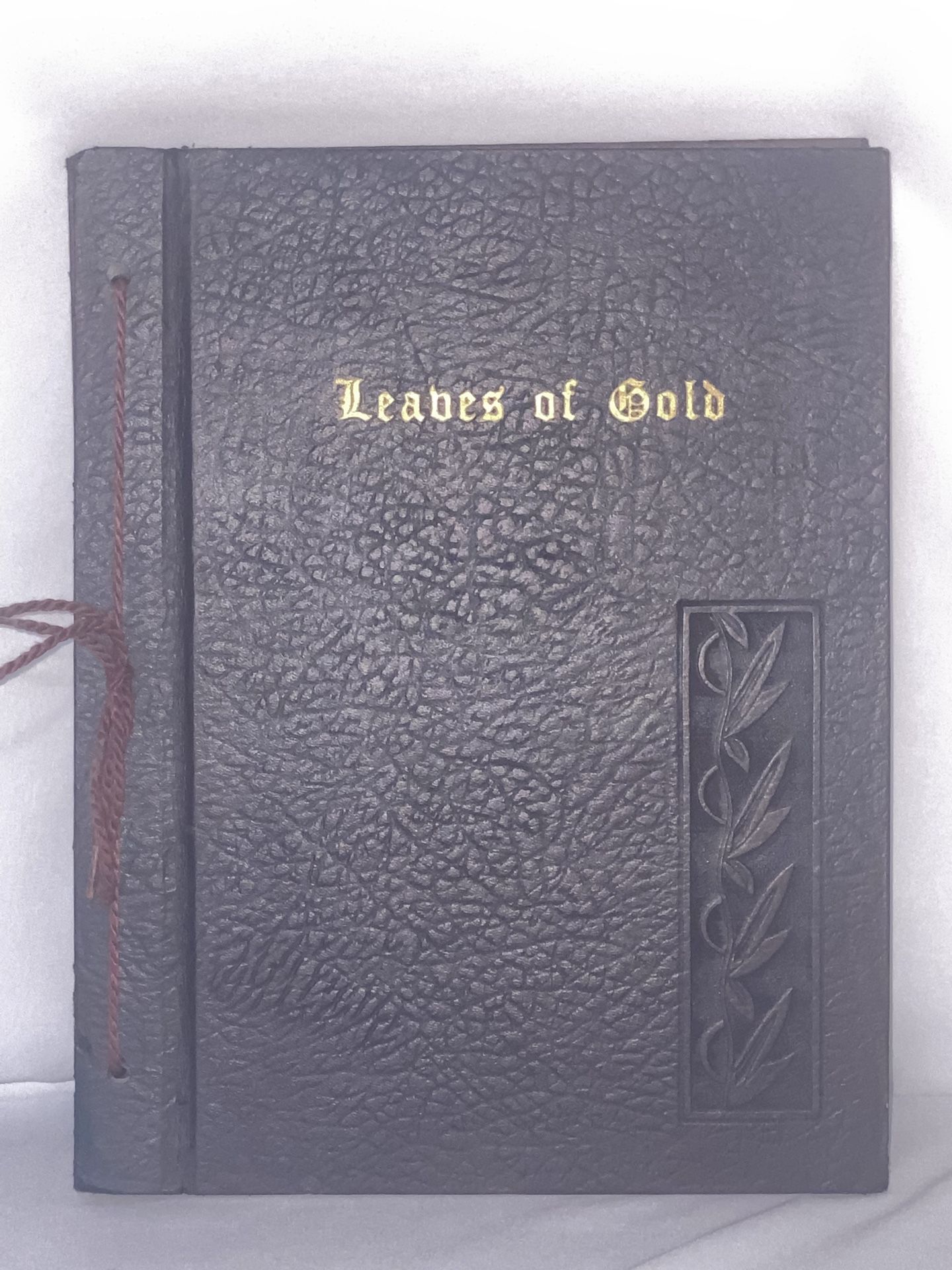 Leaves Of Gold