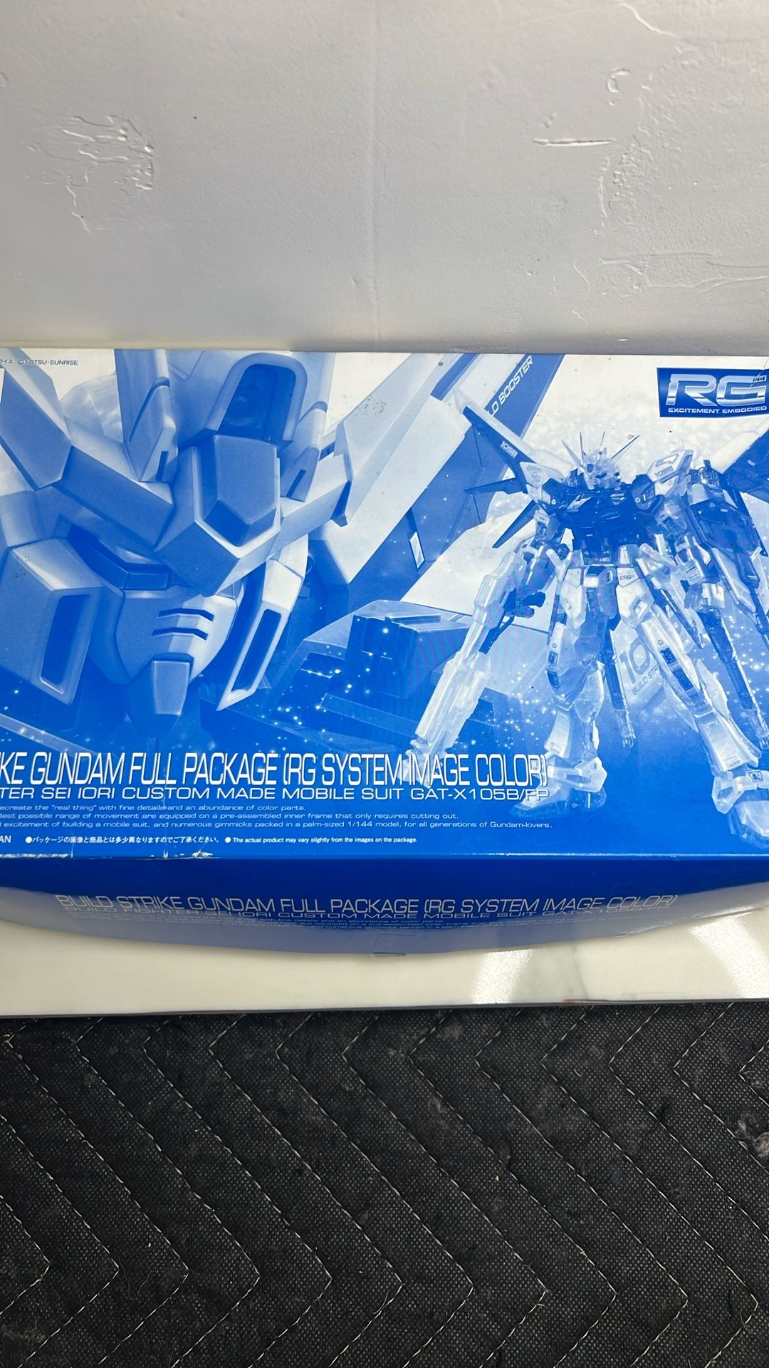 Gundam 1/144 RG