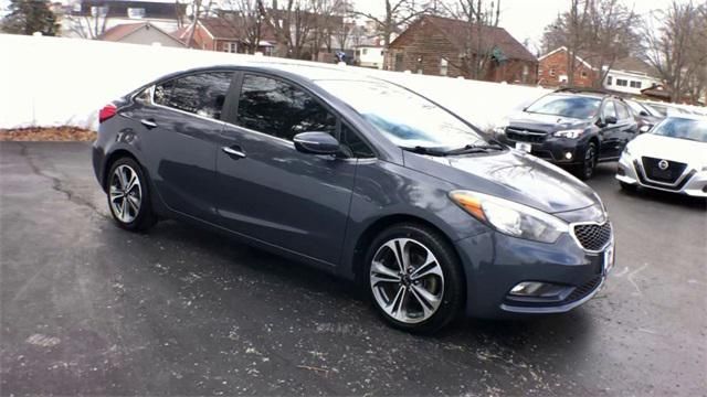 2016 Kia Forte