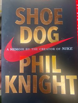 Nike book