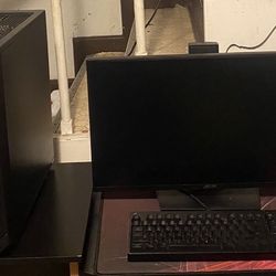 Gaming Pc Set