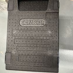 Cambro Cam Gobox Brand New