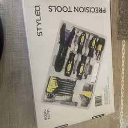 Precision Tools Set 