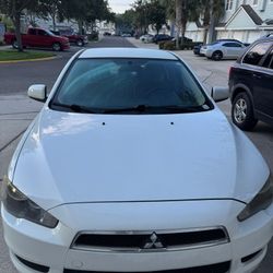 2008 Mitsubishi Lancer