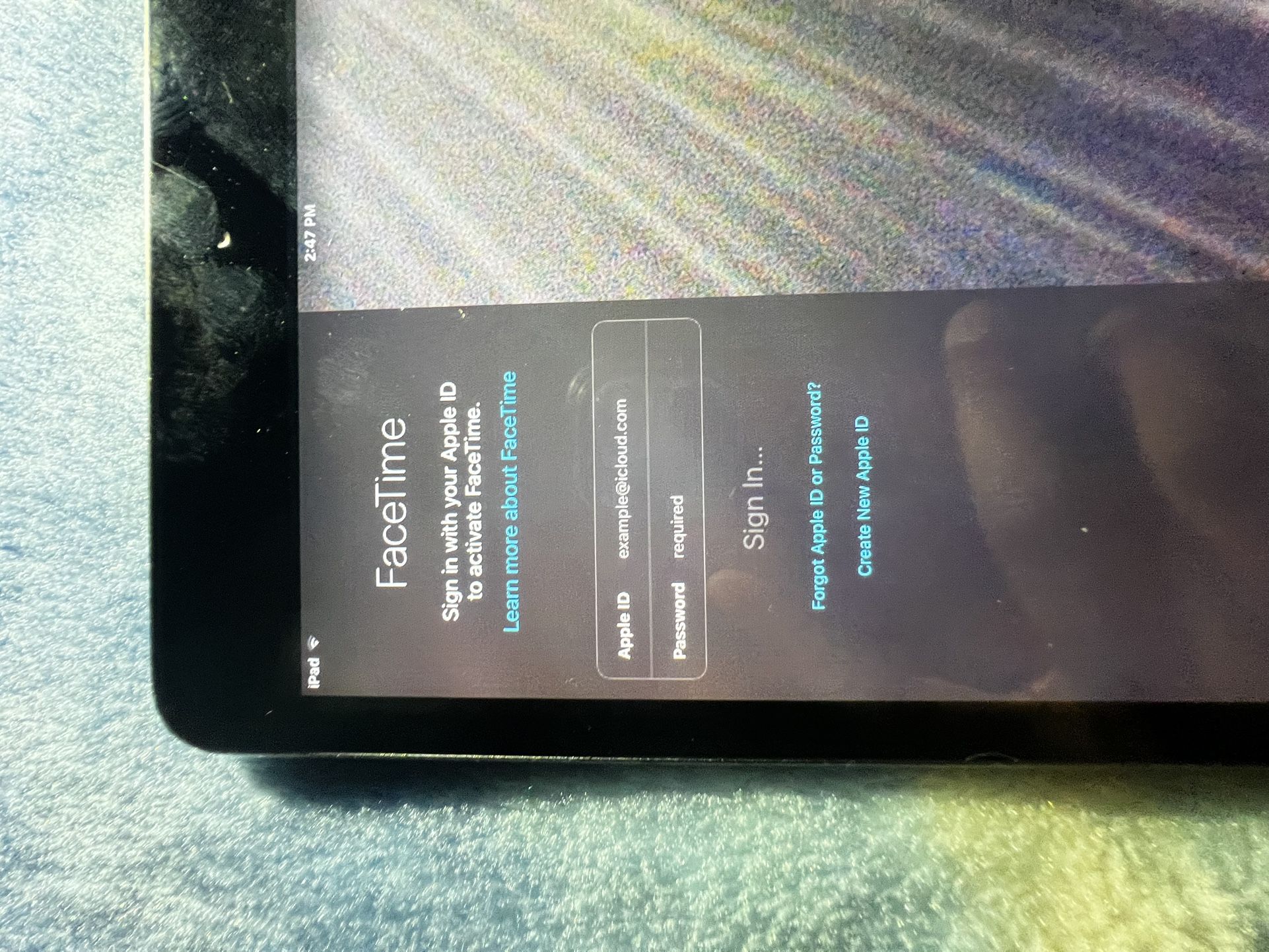 ipad