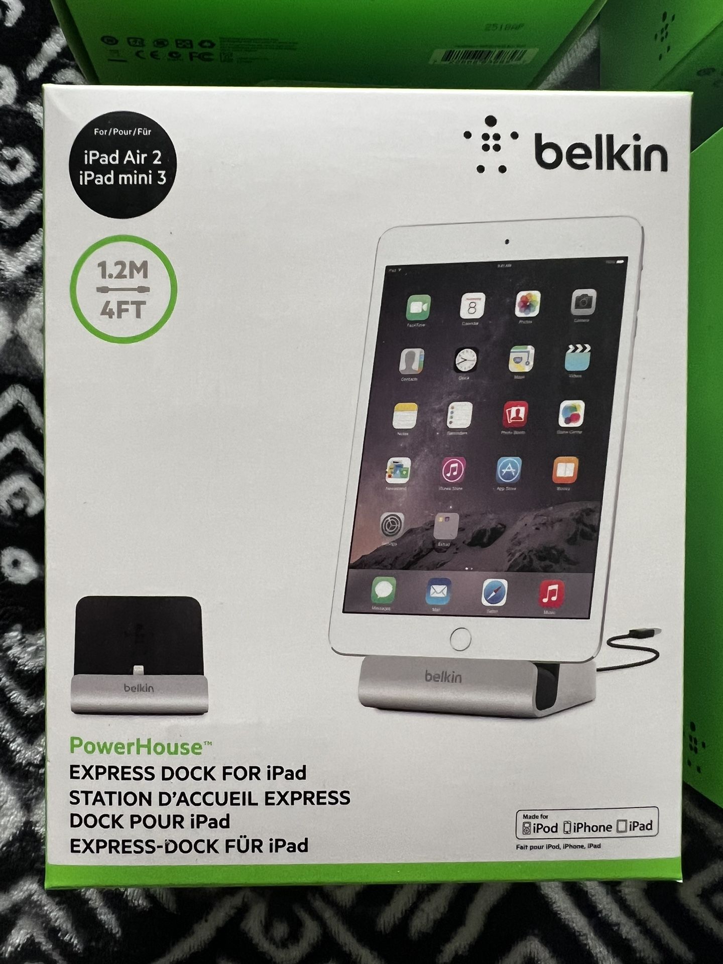 Charger Belkin for IPads And iPhone .