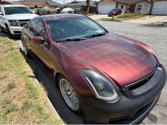 2003 Infiniti G35 Coupe