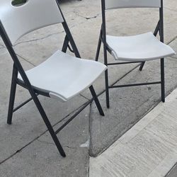 Foldable Lifetime Chairs
