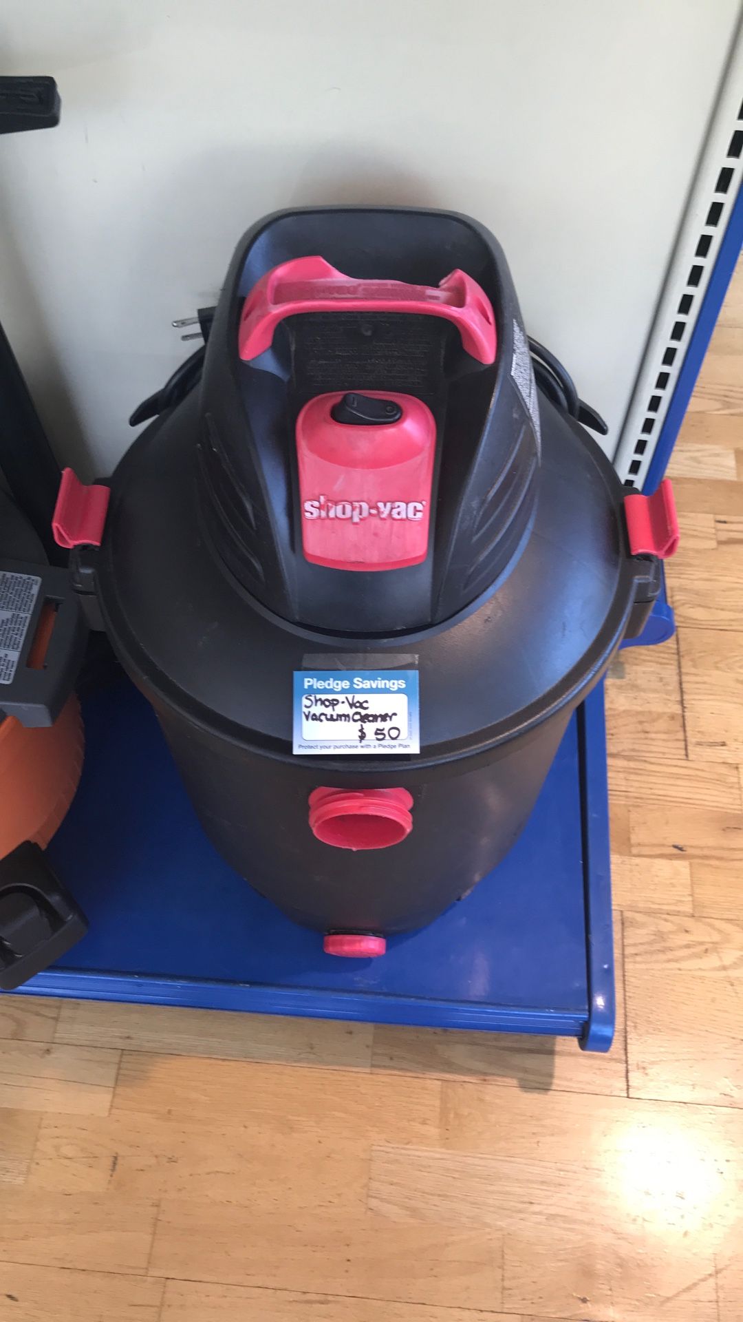 Shop-Vac Vacuum Cleaner