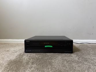 Onkyo DX-C390 6 Compact Disc CD MP3 Player Changer