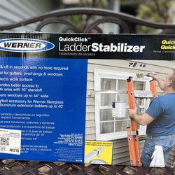 Werner Ladder Stabilizer