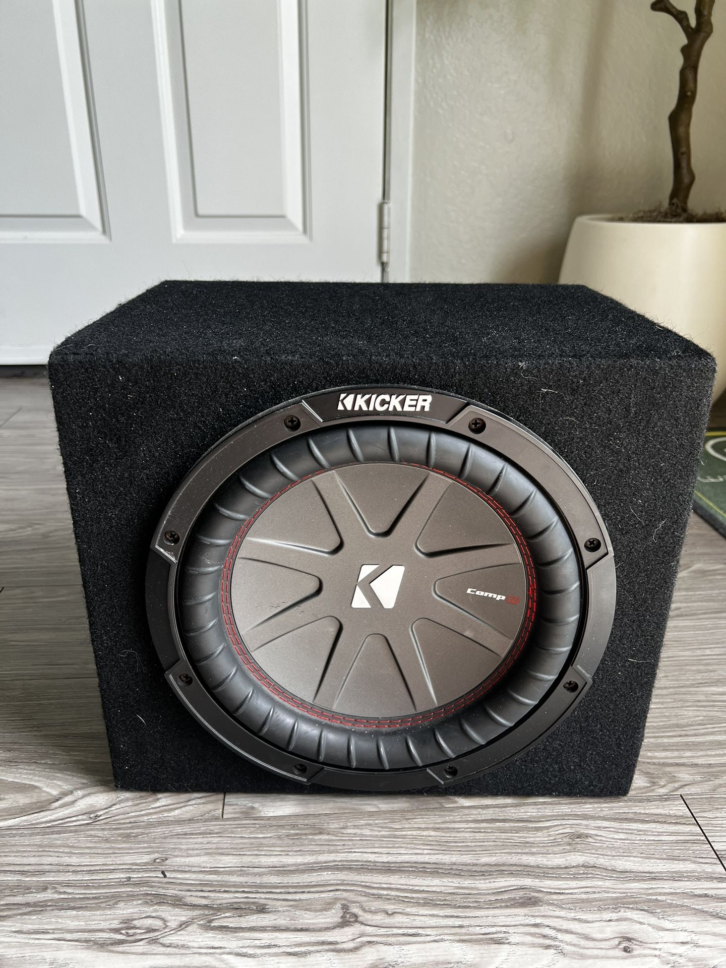 8in Kicker Subwoofer