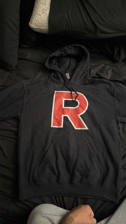 Team Rocket Hoodie