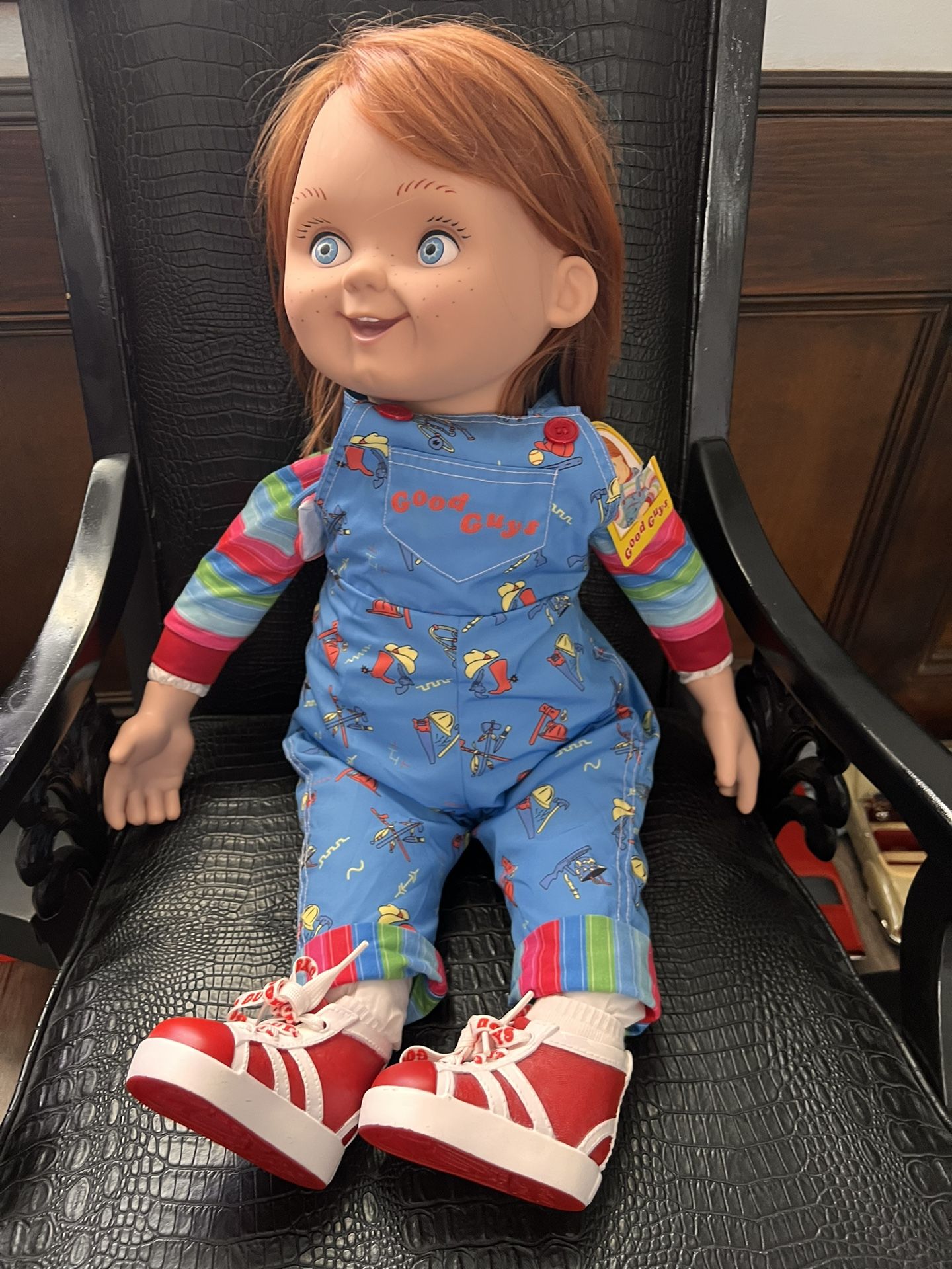Chucky Plush