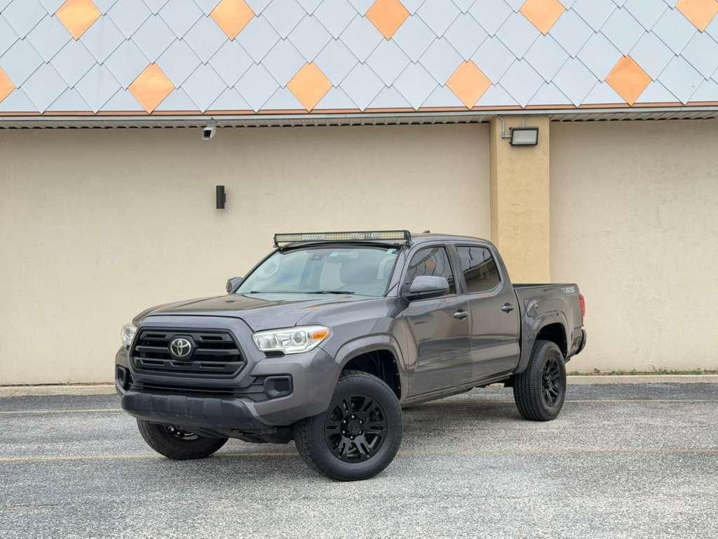 2019 Toyota Tacoma 2WD